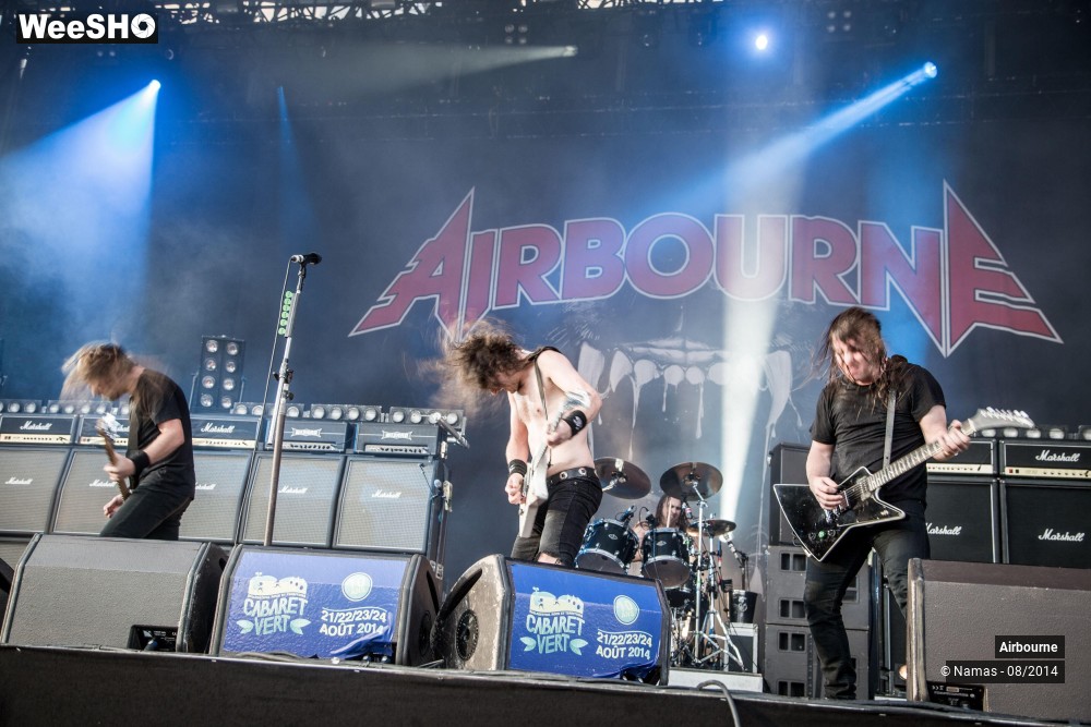 37/49 photos du spectacle Airbourne