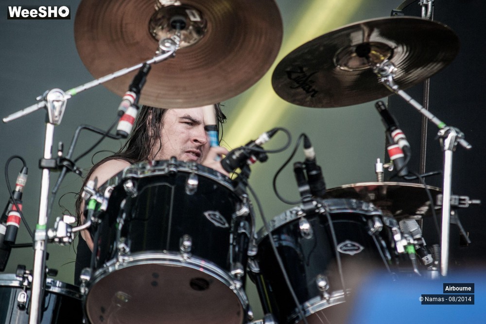 39/49 photos du spectacle Airbourne