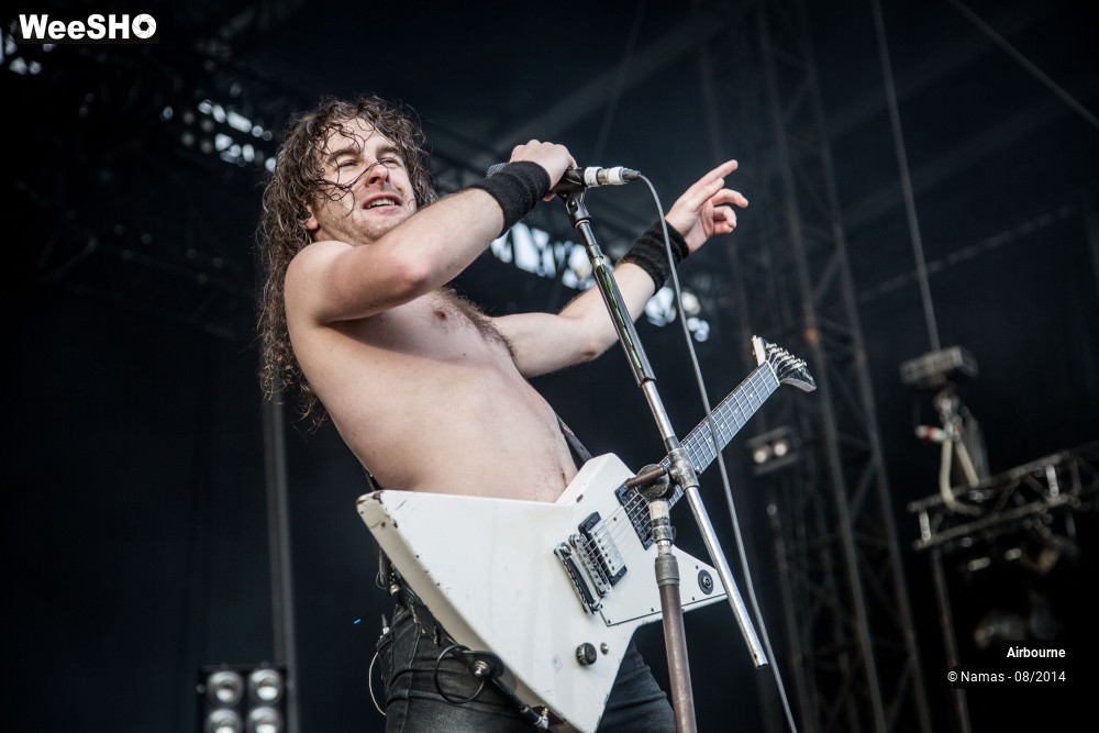 41/49 photos du spectacle Airbourne