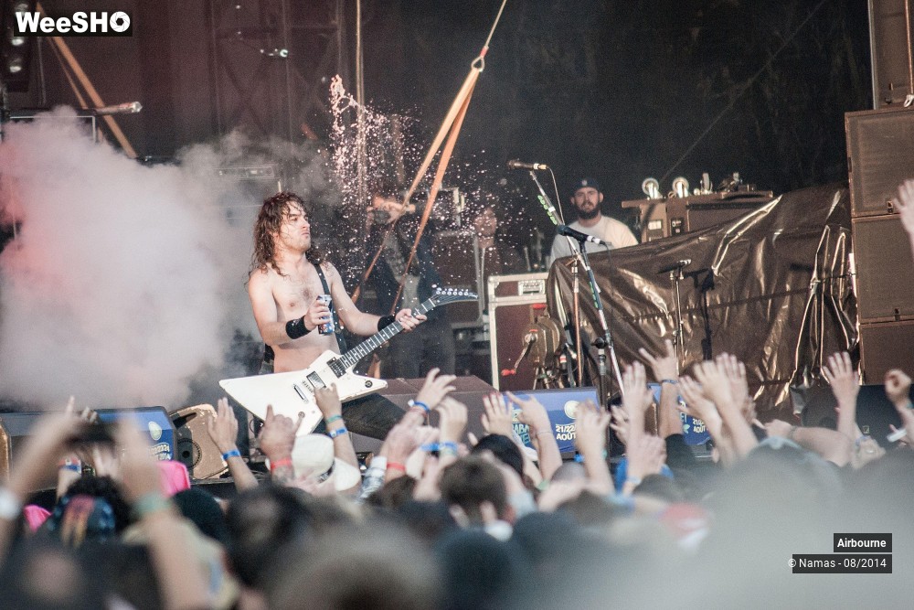 47/49 photos du spectacle Airbourne