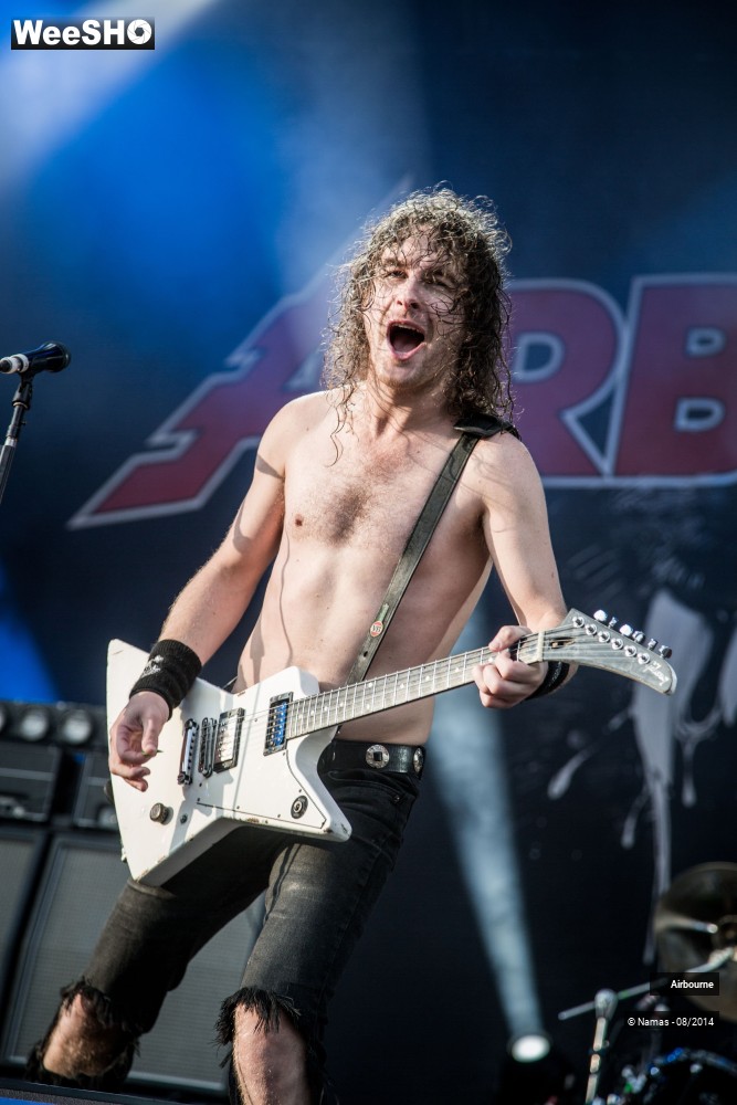 49/49 photos du spectacle Airbourne