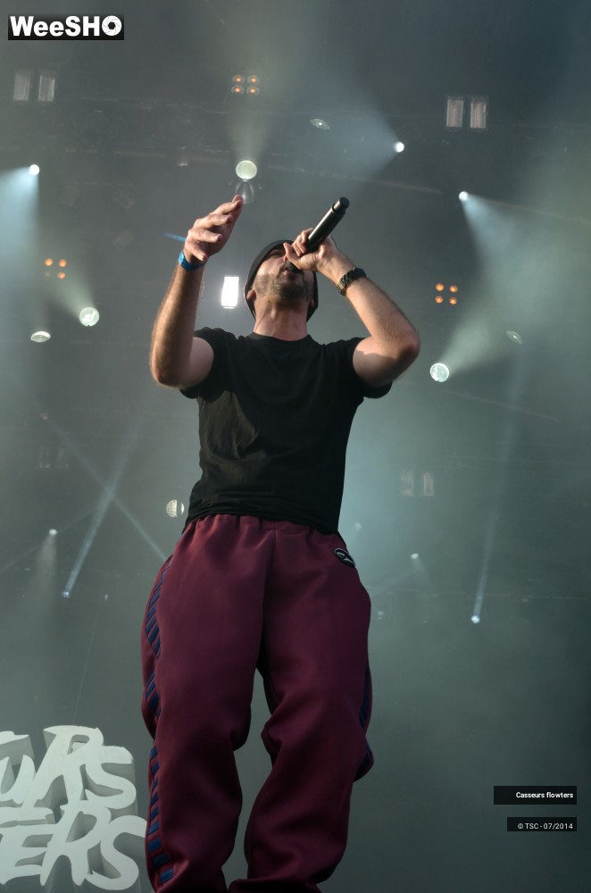 7/40 photos du spectacle Casseurs Flowters