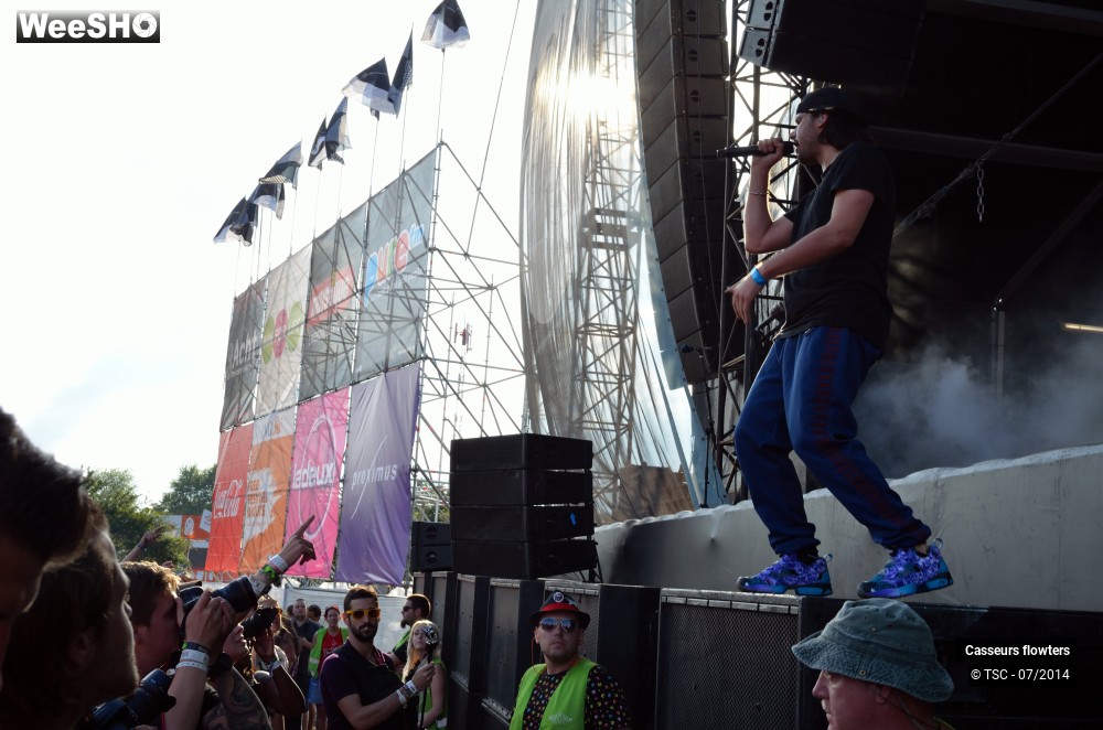 9/40 photos du spectacle Casseurs Flowters