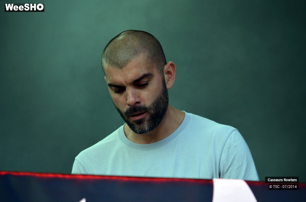 13/40 photos du spectacle Casseurs Flowters