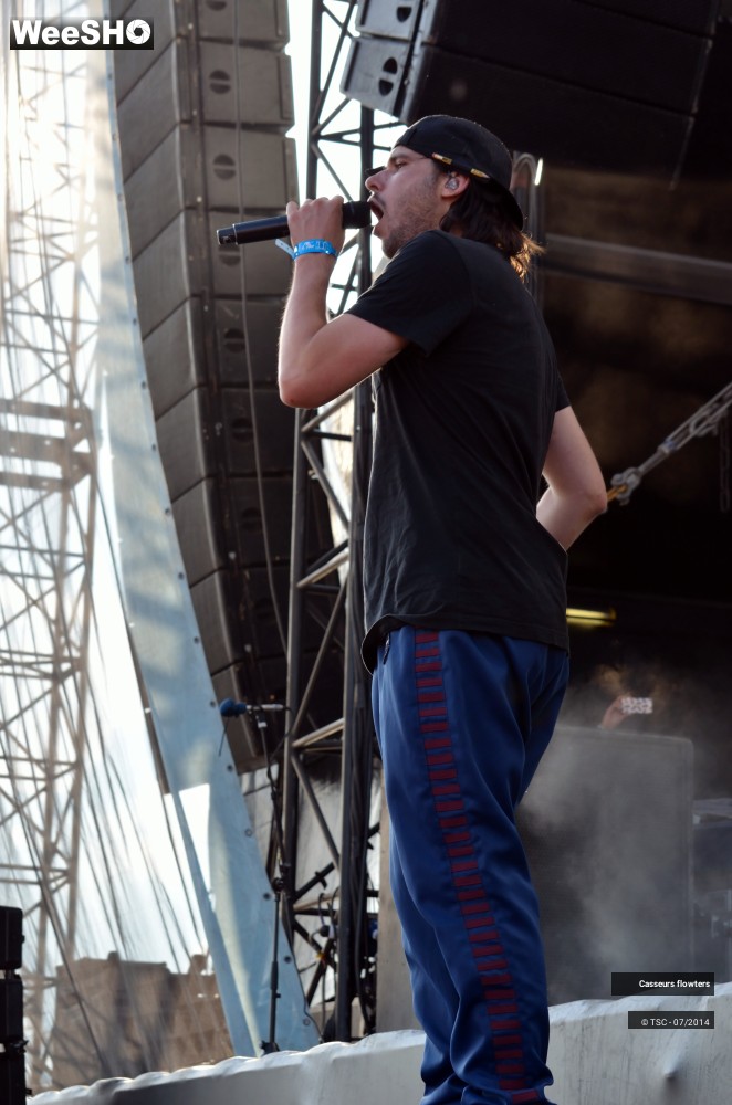 15/40 photos du spectacle Casseurs Flowters