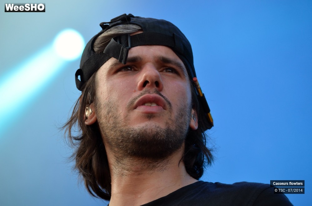 17/40 photos du spectacle Casseurs Flowters