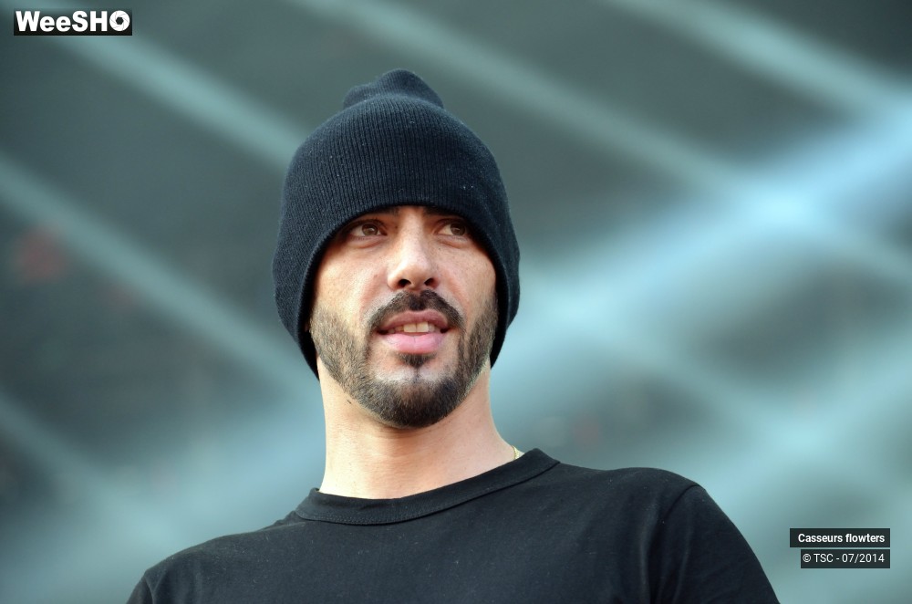 18/40 photos du spectacle Casseurs Flowters