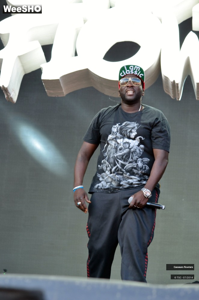 22/40 photos du spectacle Casseurs Flowters