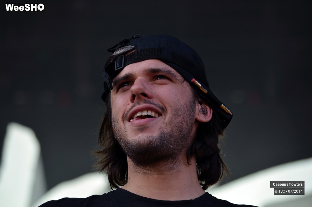 24/40 photos du spectacle Casseurs Flowters