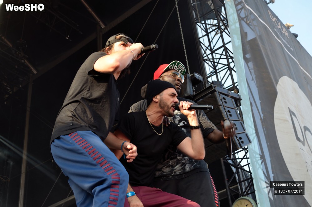 26/40 photos du spectacle Casseurs Flowters