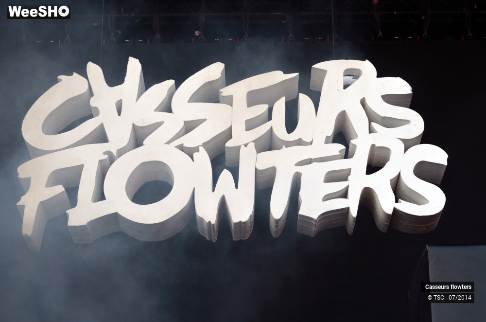 27/40 photos du spectacle Casseurs Flowters