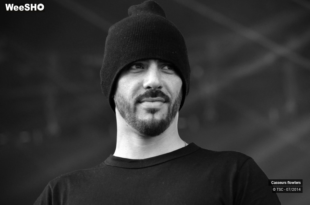 28/40 photos du spectacle Casseurs Flowters