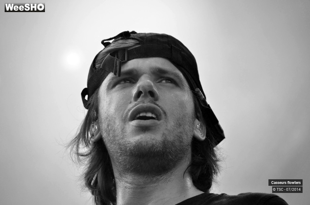 30/40 photos du spectacle Casseurs Flowters