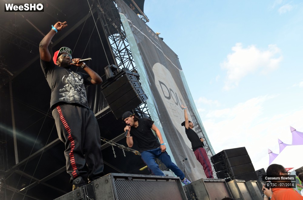 39/40 photos du spectacle Casseurs Flowters