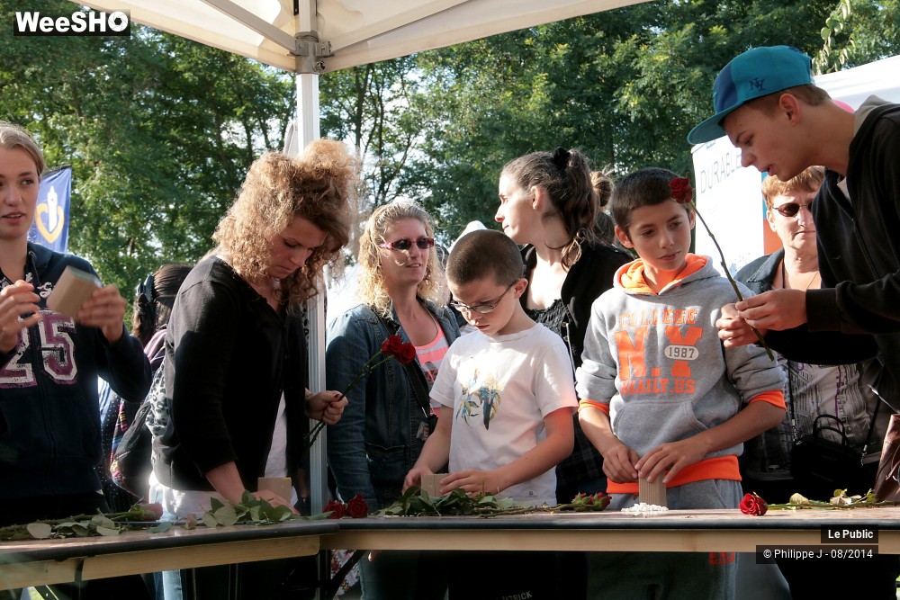 35/45 photos du spectacle Fête de Clôture NQE 2014 3/3