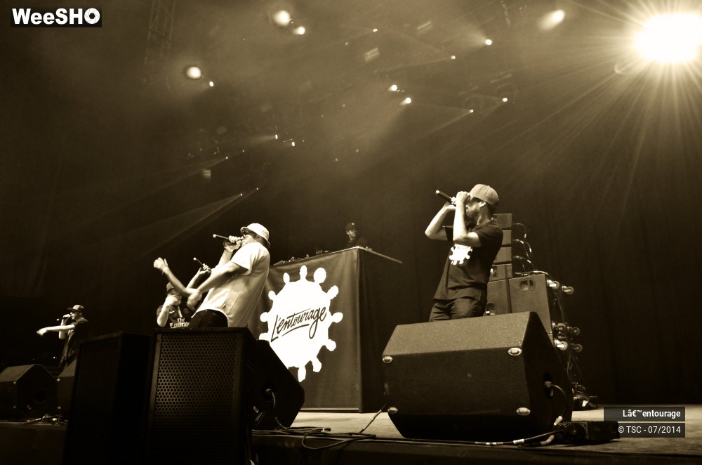 3/21 photos du spectacle L'entourage