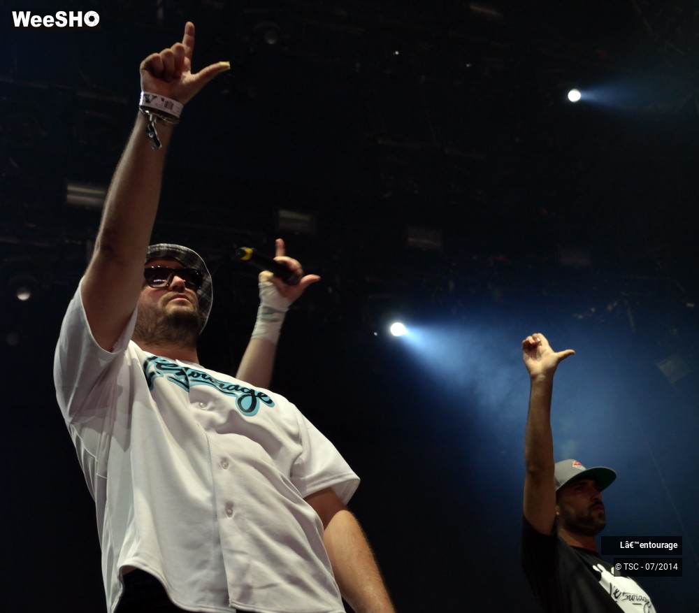 5/21 photos du spectacle L'entourage