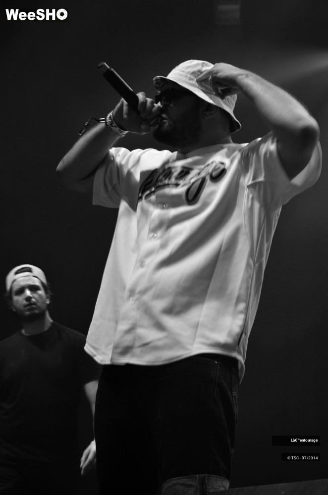 9/21 photos du spectacle L'entourage