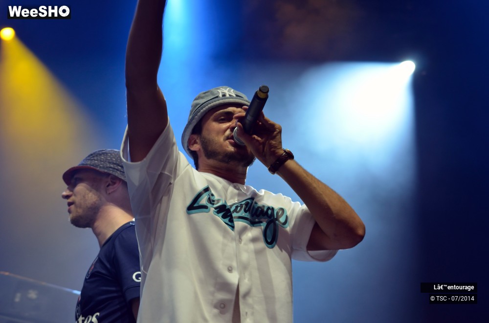 12/21 photos du spectacle L'entourage