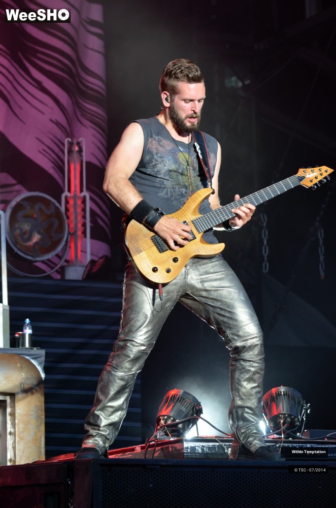 28/35 photos du spectacle Within Temptation