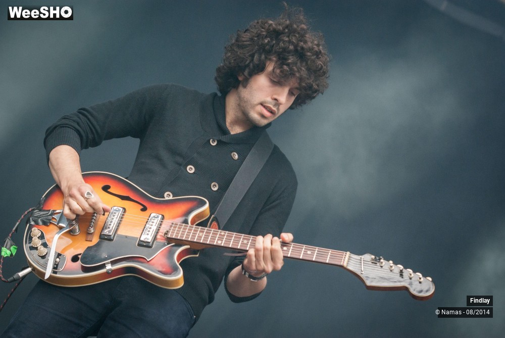 2/31 photos du spectacle Findlay