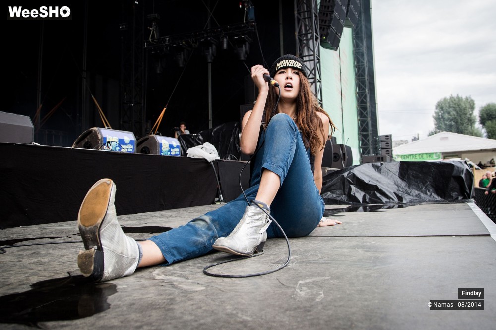 7/31 photos du spectacle Findlay