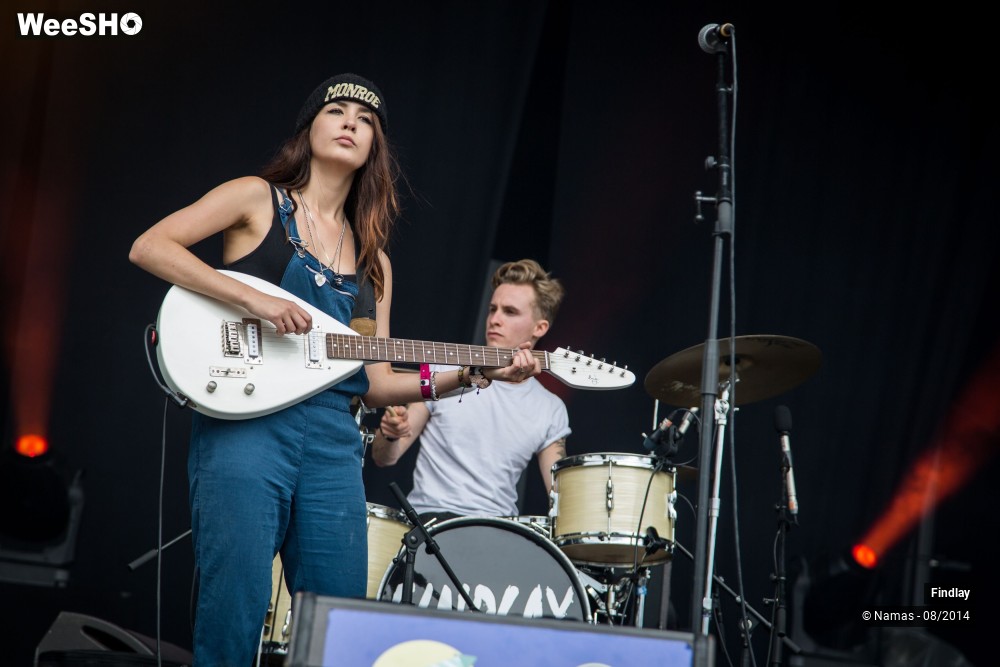 8/31 photos du spectacle Findlay