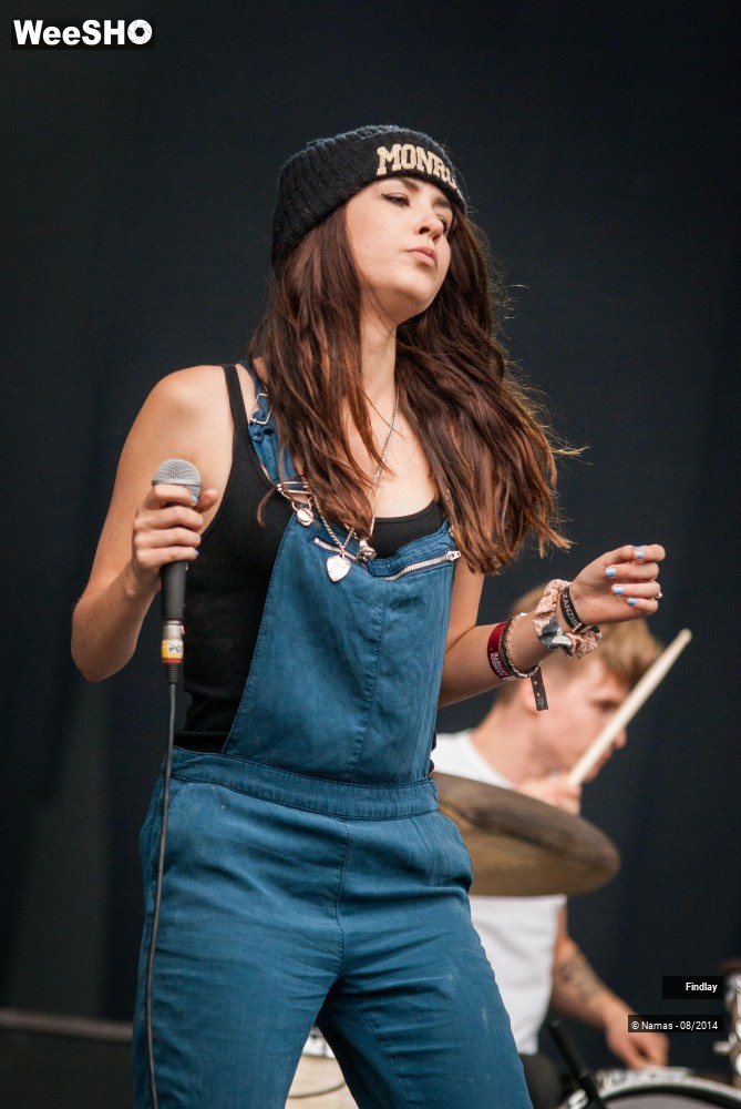 13/31 photos du spectacle Findlay