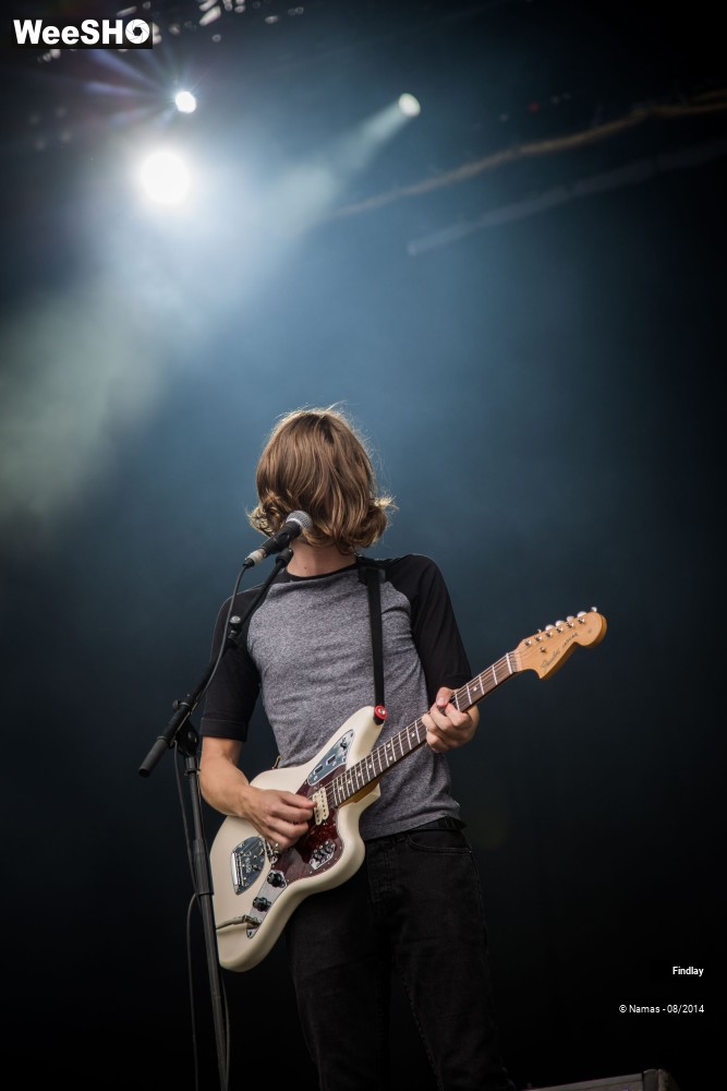 14/31 photos du spectacle Findlay