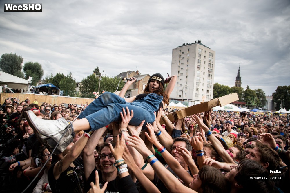 15/31 photos du spectacle Findlay