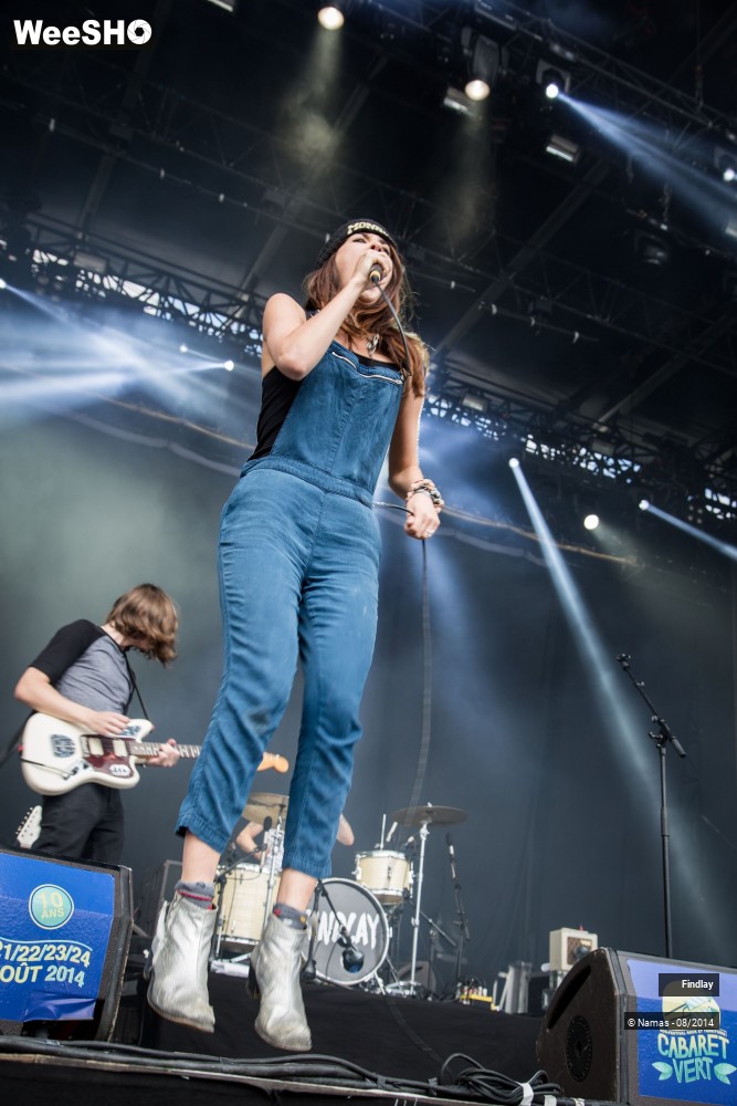 17/31 photos du spectacle Findlay