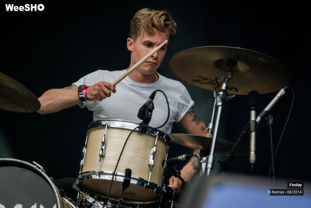 19/31 photos du spectacle Findlay