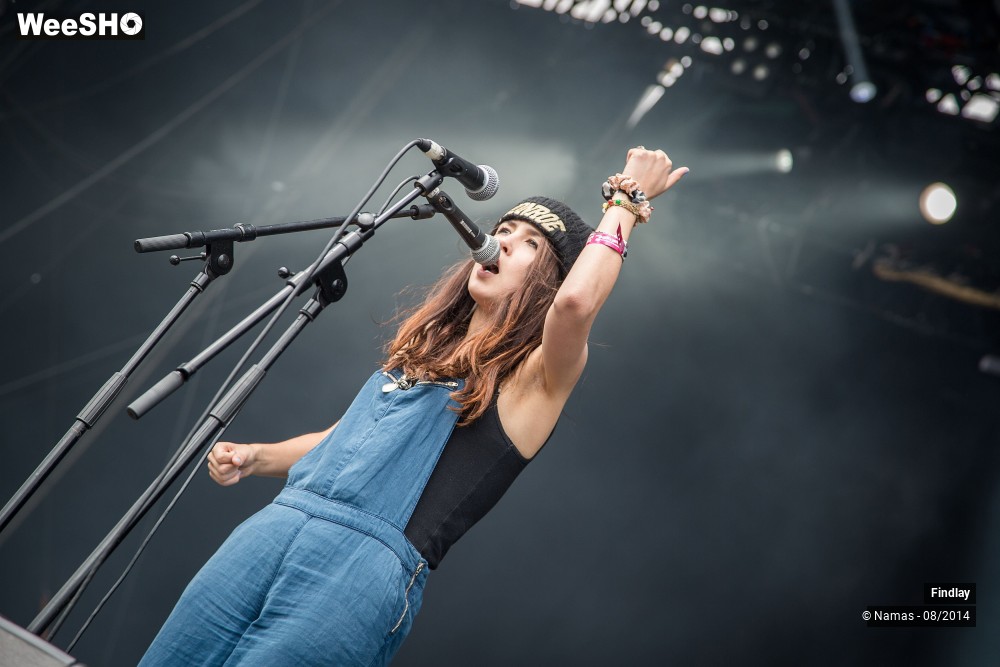 20/31 photos du spectacle Findlay