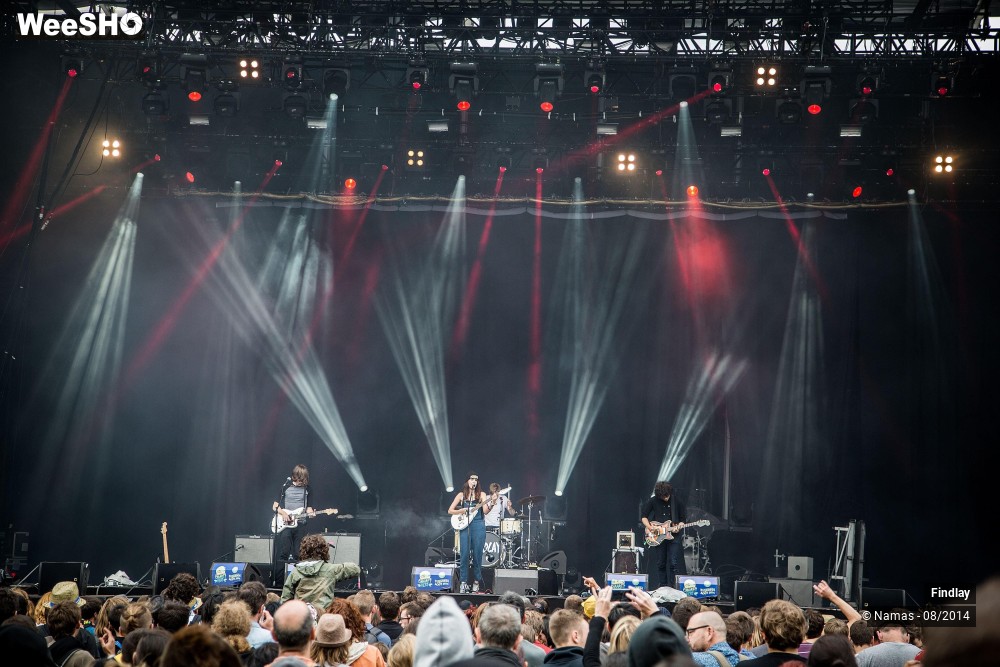 22/31 photos du spectacle Findlay