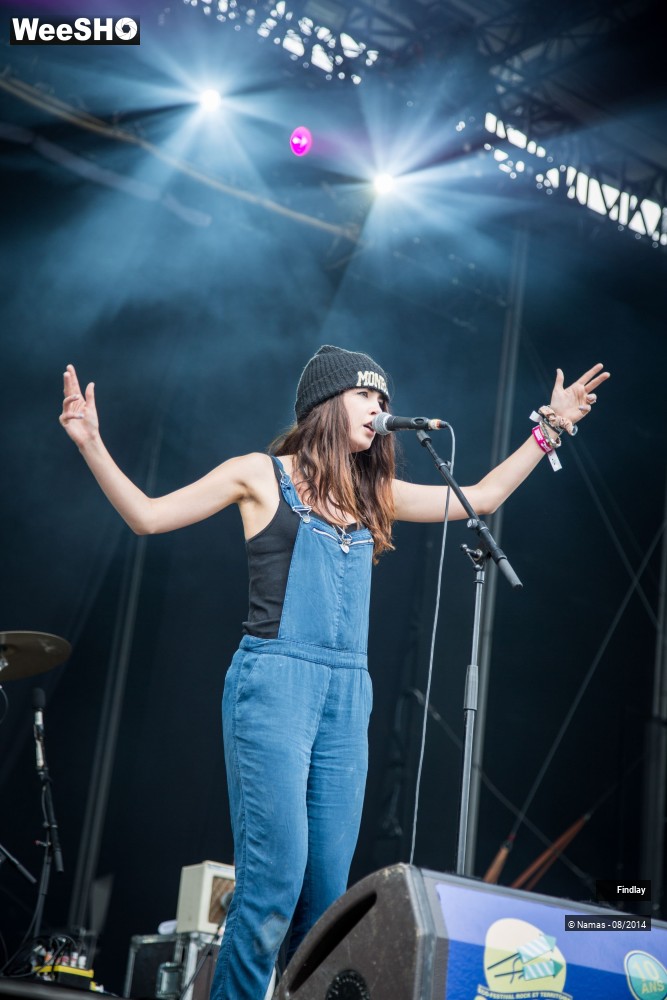 25/31 photos du spectacle Findlay