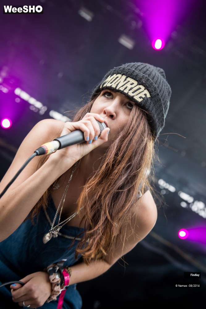 26/31 photos du spectacle Findlay