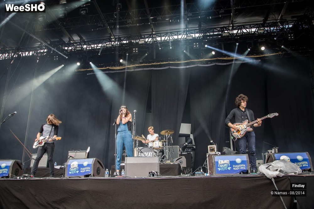 28/31 photos du spectacle Findlay