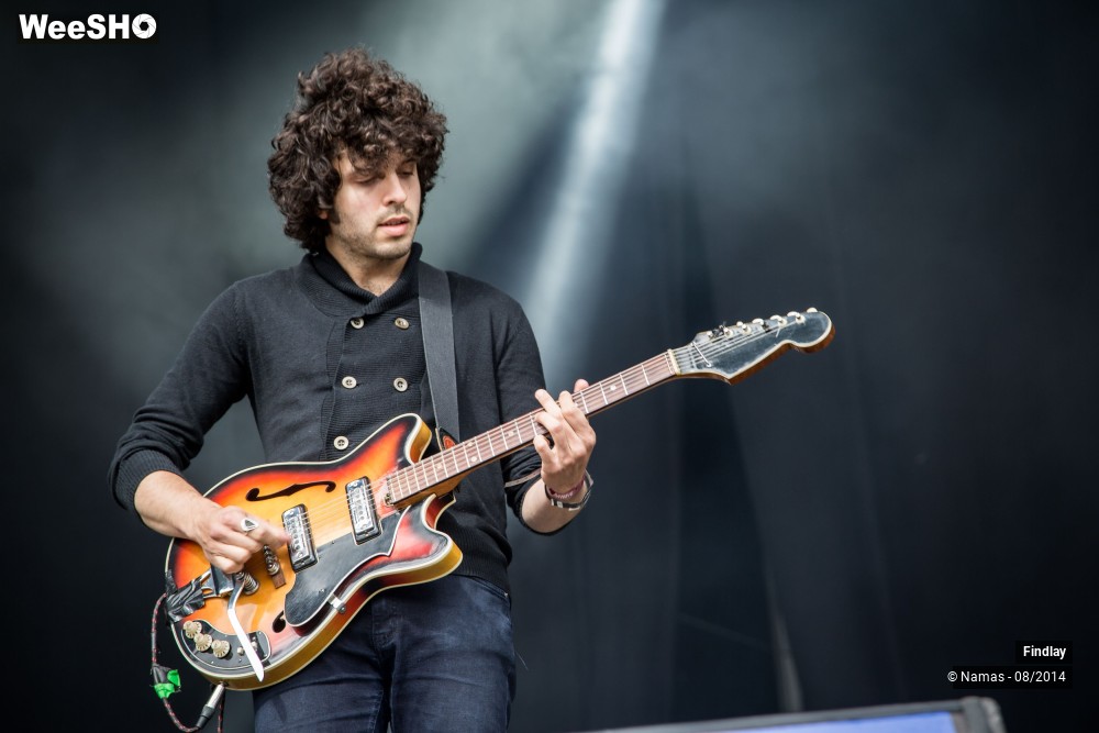 31/31 photos du spectacle Findlay