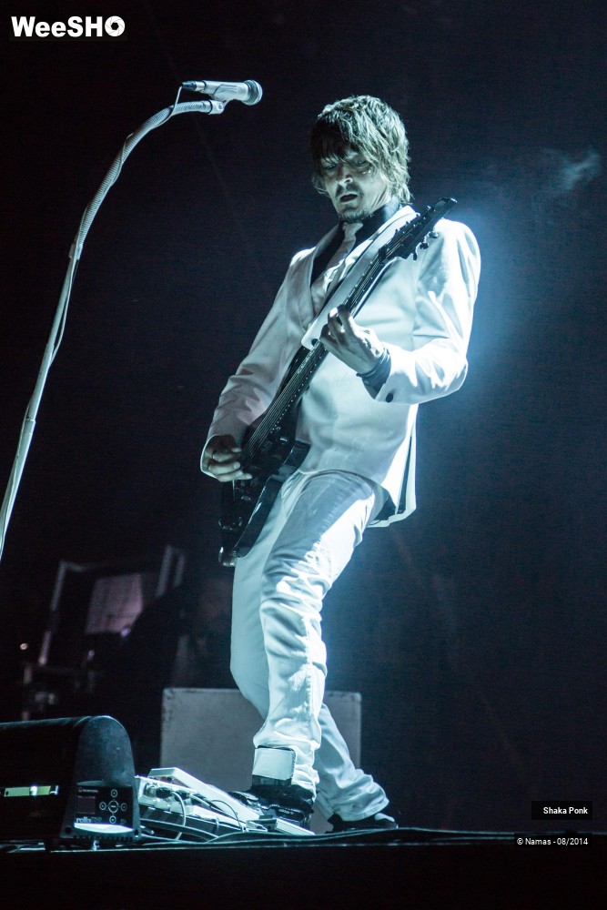 2/42 photos du spectacle Shaka Ponk