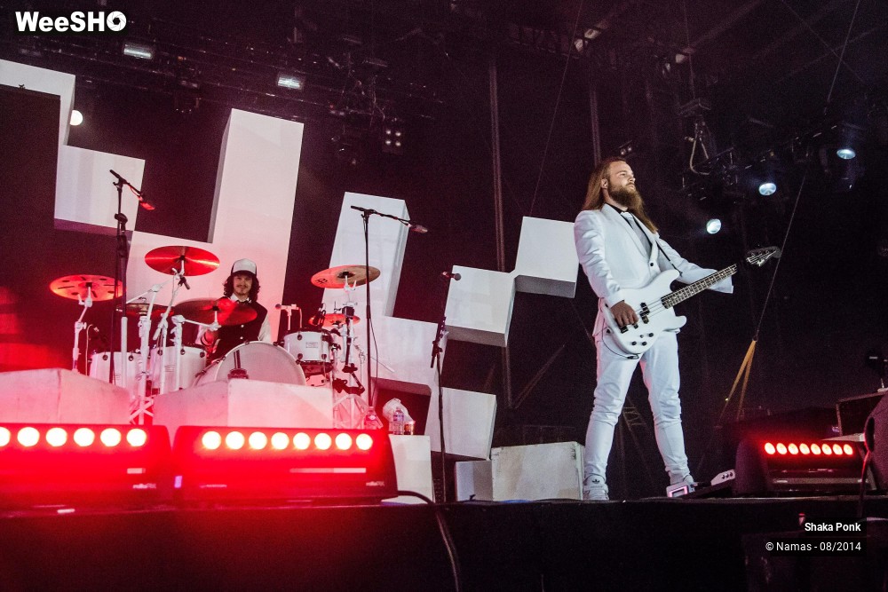 9/42 photos du spectacle Shaka Ponk