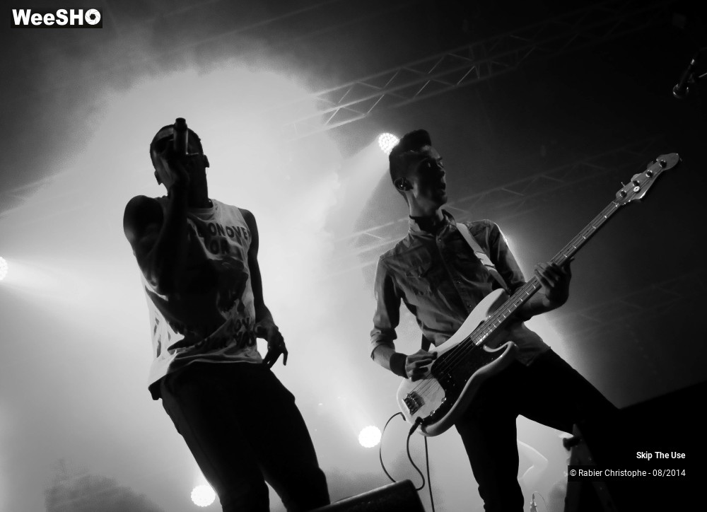 8/26 photos du spectacle Skip the use