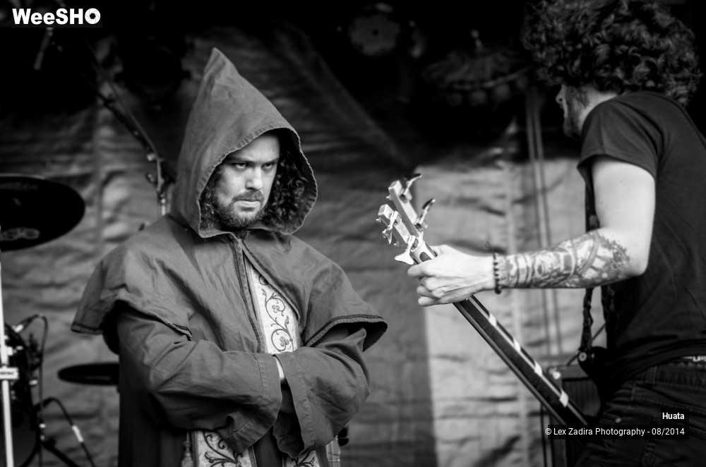 1/7 photos du spectacle Huata