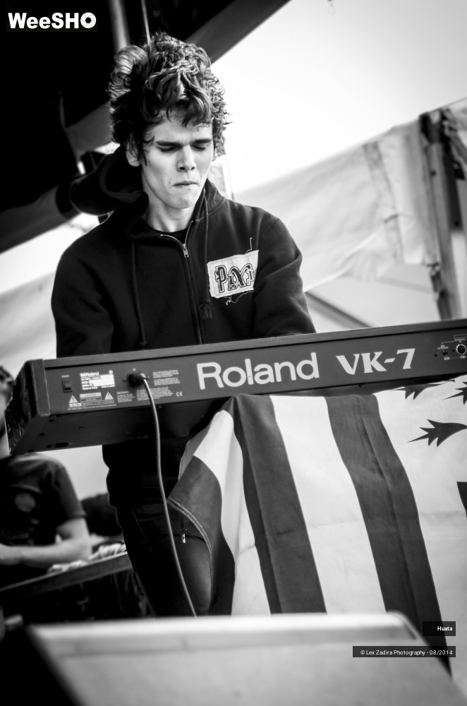 2/7 photos du spectacle Huata