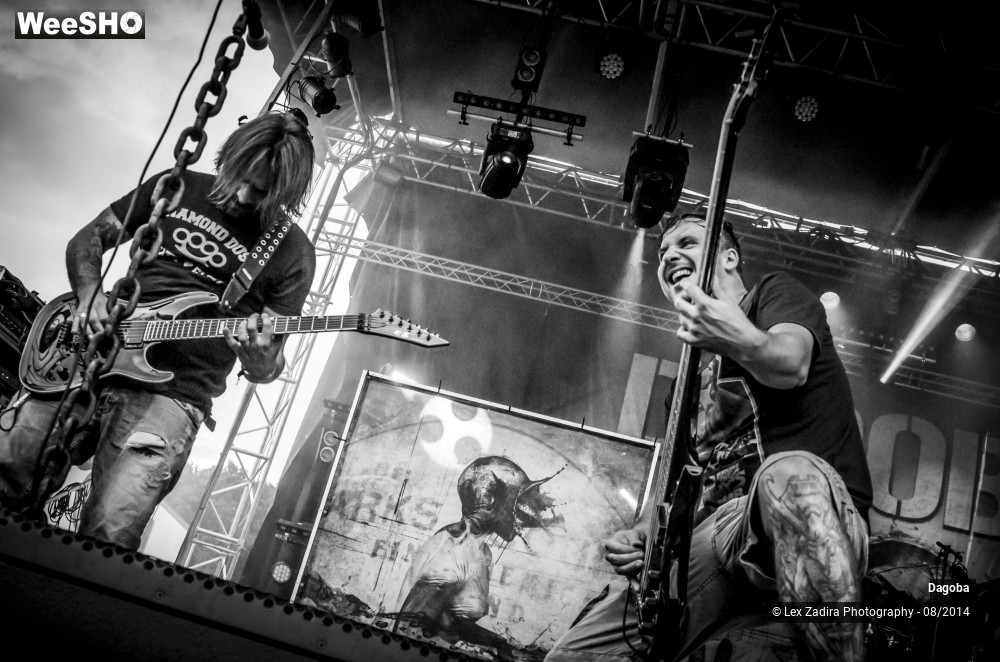 6/19 photos du spectacle Dagoba