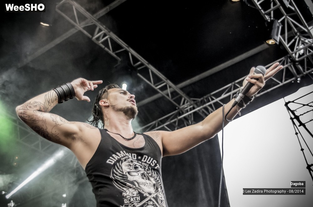 9/19 photos du spectacle Dagoba