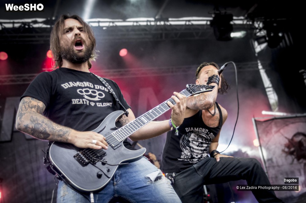 10/19 photos du spectacle Dagoba