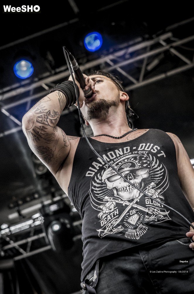 14/19 photos du spectacle Dagoba