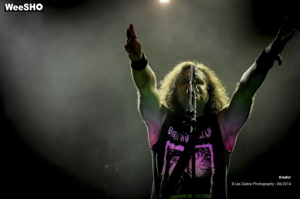 1/11 photos du spectacle Kreator