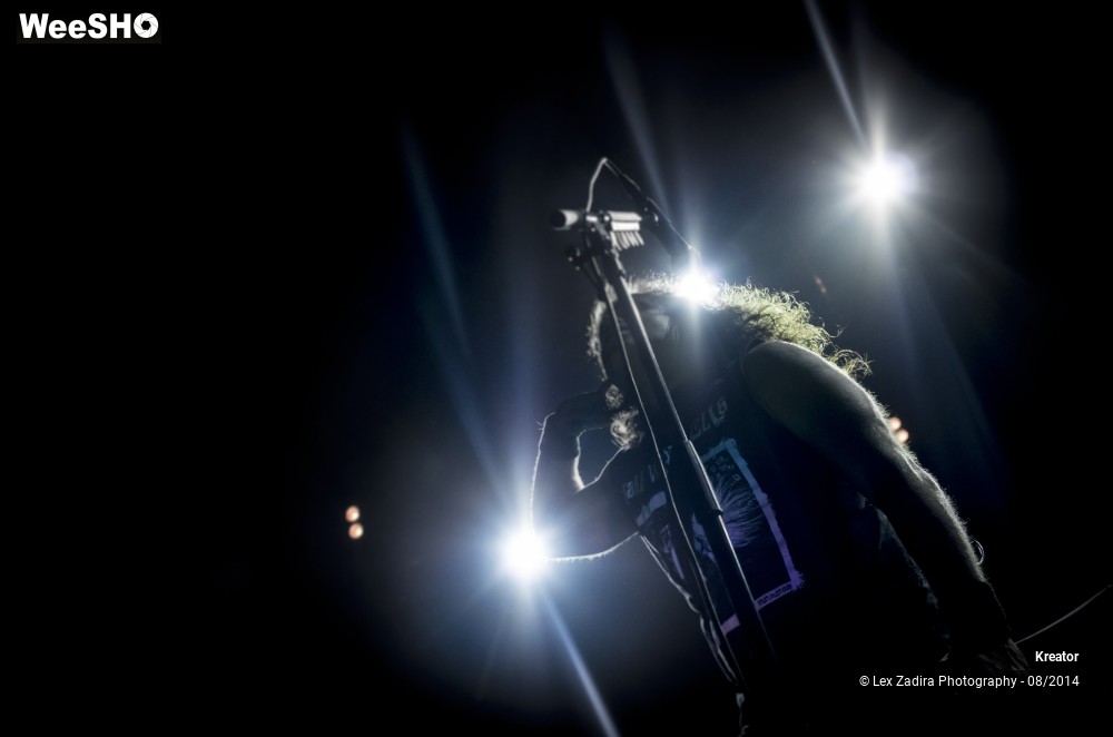 2/11 photos du spectacle Kreator