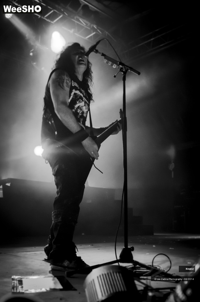 4/11 photos du spectacle Kreator